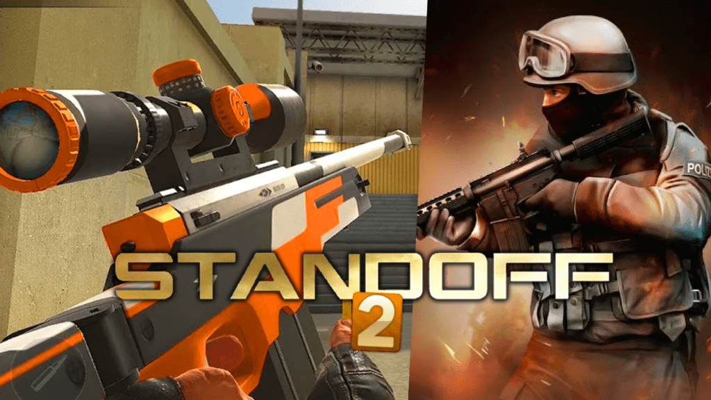 Картинки м 9 standoff 2