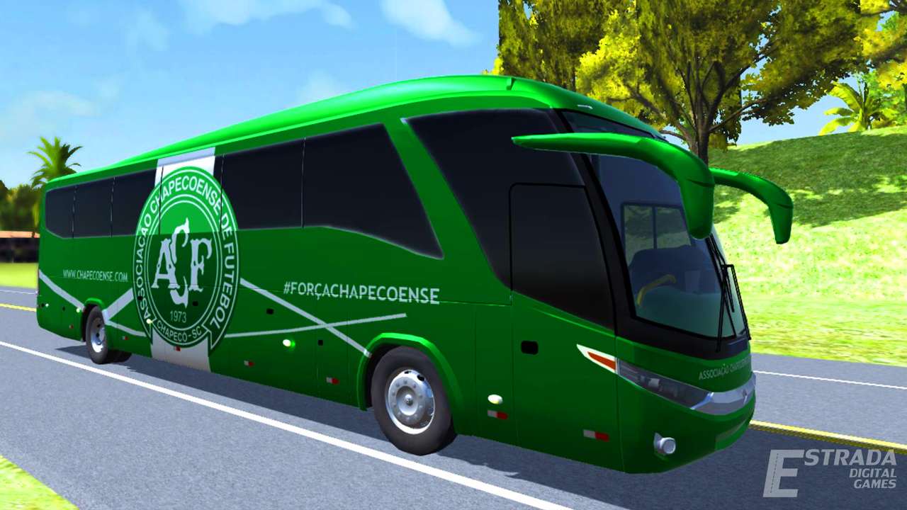 The Road Bus: Jogo de ônibus rodoviário em desenvolvimento para Android e PC  - AD Gaming
