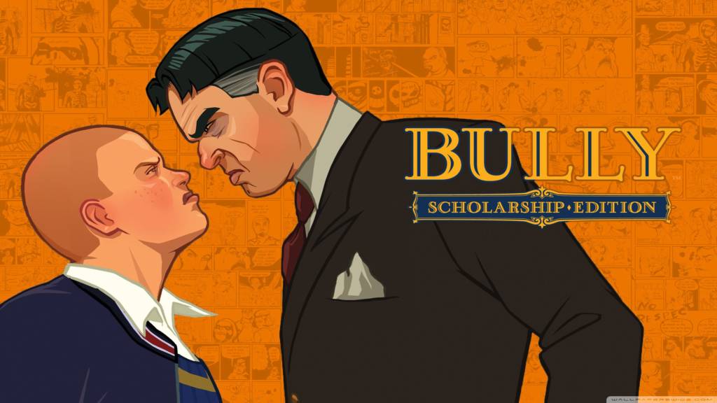 BULLY LITE PARA ANDROID (1GB INSTALADO) – DOWNLOAD  Foguinho Games