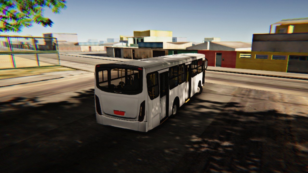 Viajando o Brasil (ANDROID) - Jogo Brasileiro de Ônibus em Desenvolvimento  