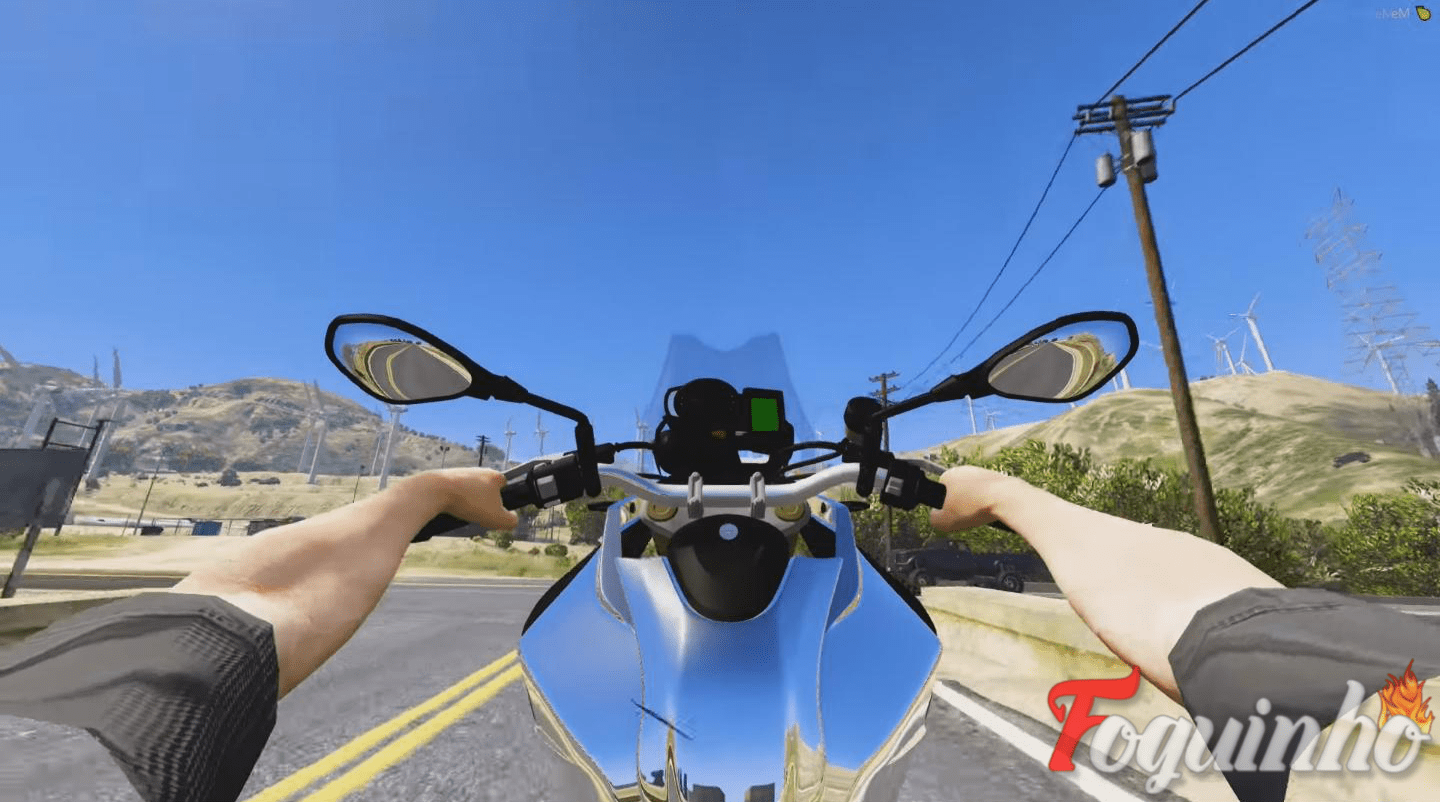 GTA BRASIL MOTOVLOG LITE (APK+DATA) PARA QUALQUER ANDROID – DOWNLOAD