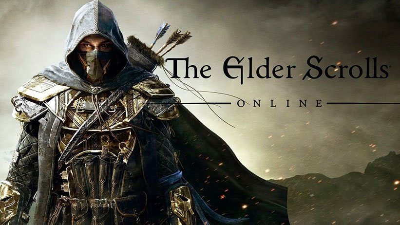 download the new for ios The Elder Scrolls Online