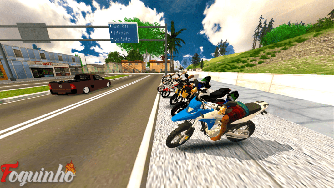 GTA BRASIL MOTOVLOG MODIFICADO COM FAVELAS PARA ANDROID – DOWNLOAD