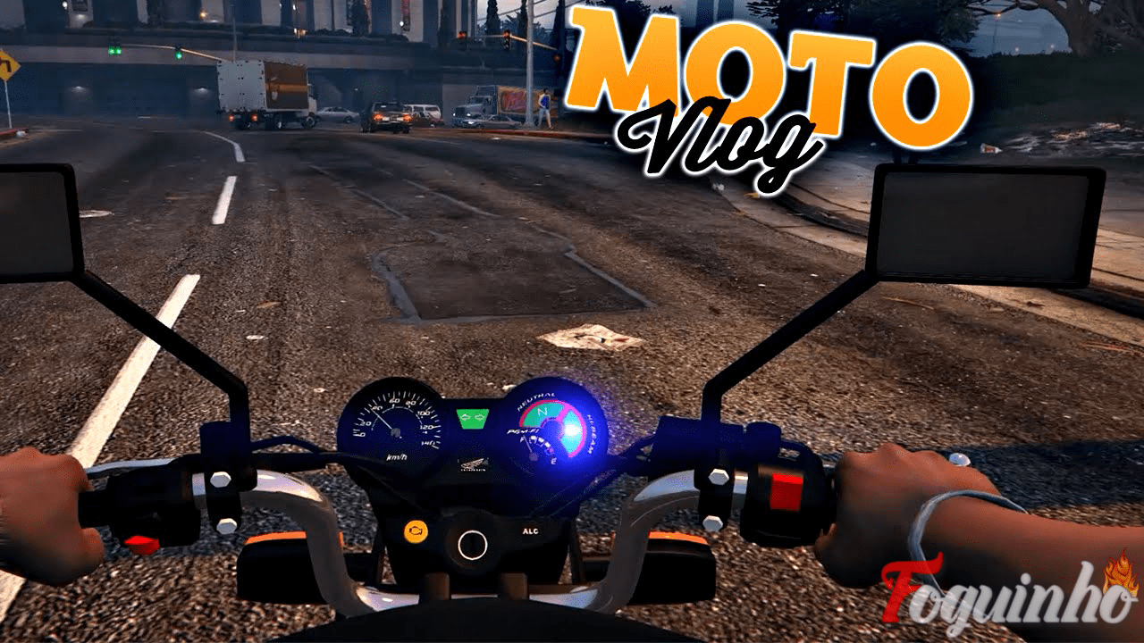 GTA BRASIL MOTOVLOG LITE PARA QUALQUER ANDROID/GPU – DOWNLOAD