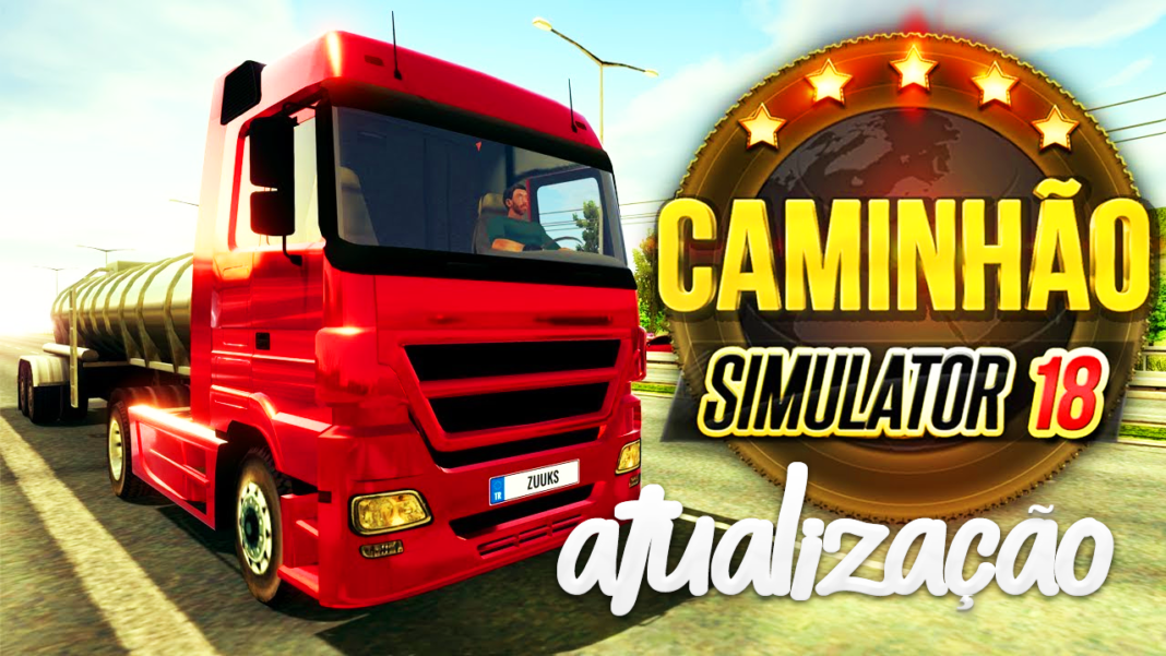 truck simulator 2018 europe download for pc
