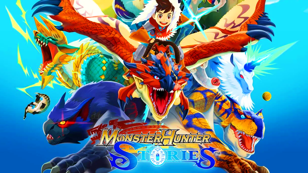 download game monster hunter stories for android