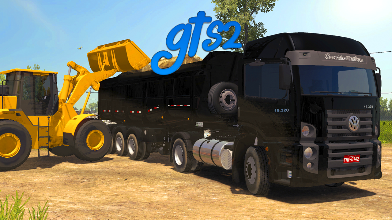 grand truck simulator 2 map mod