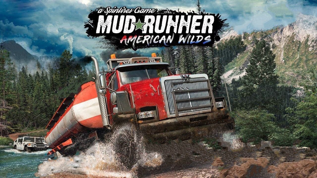 spin tires mudrunners how to play workshop maps