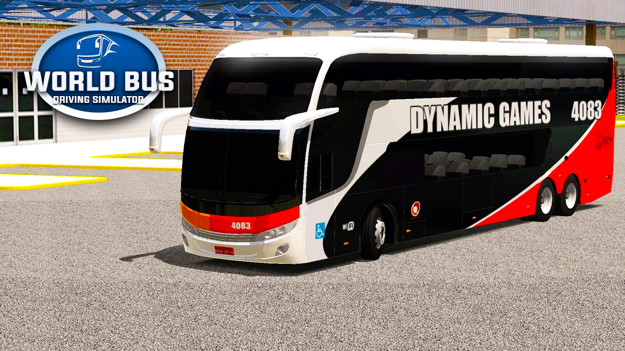 SAIIU!! World Bus Driving Simulator APK MOD com DINHEIRO INFINITO 