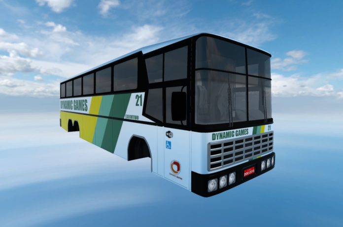 SAIU! World Bus Driving Simulator - Novo Jogo de Ônibus Brasileiro para  Celular 