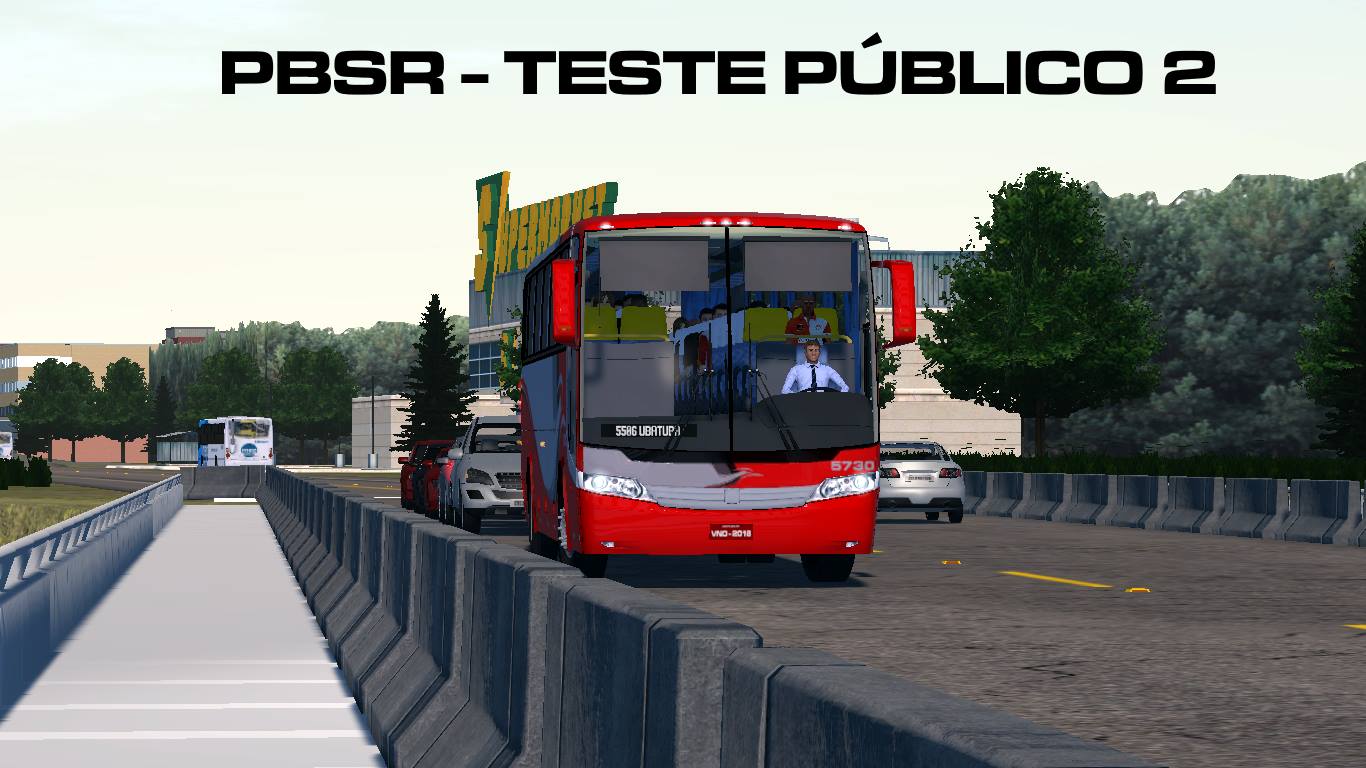 92A já disponível! APK + OBB - Proton Bus Simulator Road