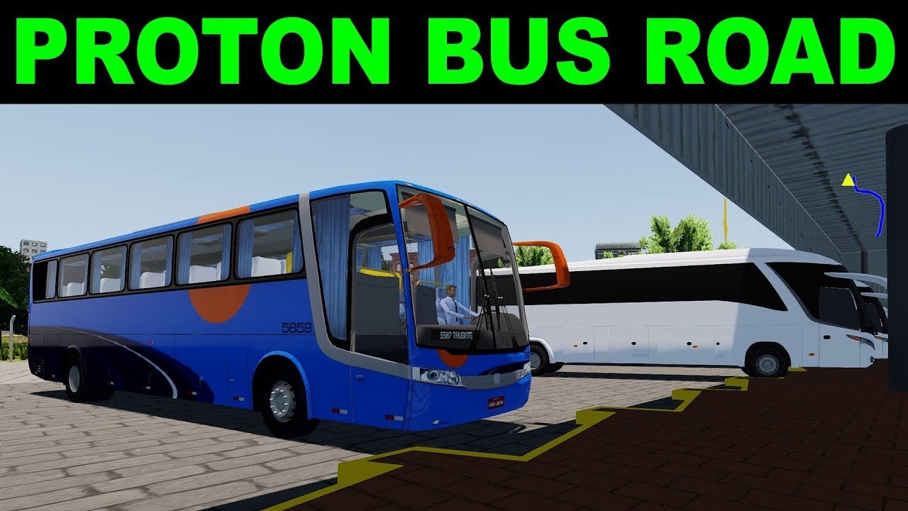 92A já disponível! APK + OBB - Proton Bus Simulator Road