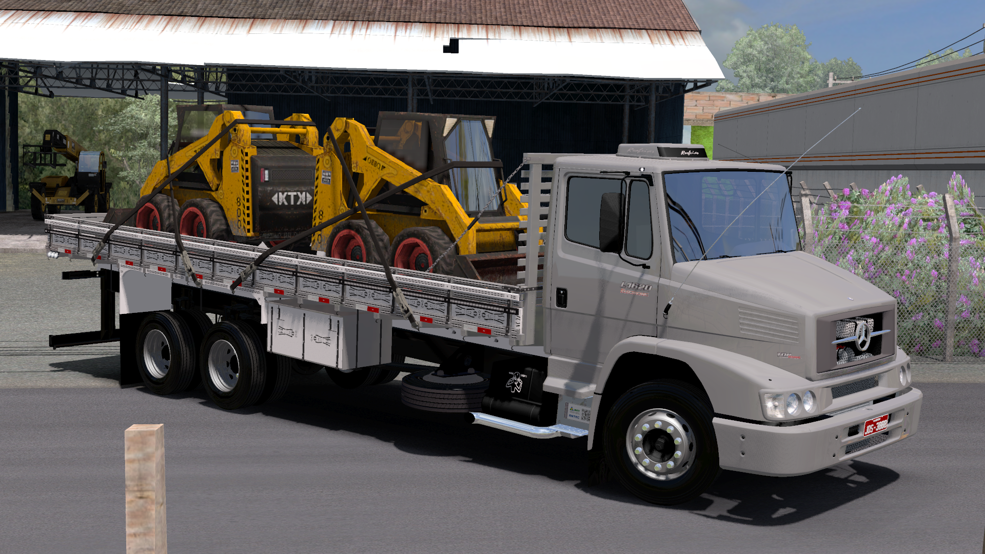 grand truck simulator 2 maps