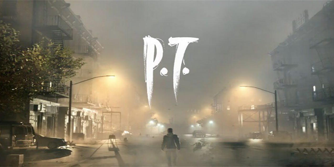 pt silent hill download