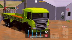 ATUALIZAÇÃO! ARQUEAR O CAMINHÃO World Truck Driving Simulator 