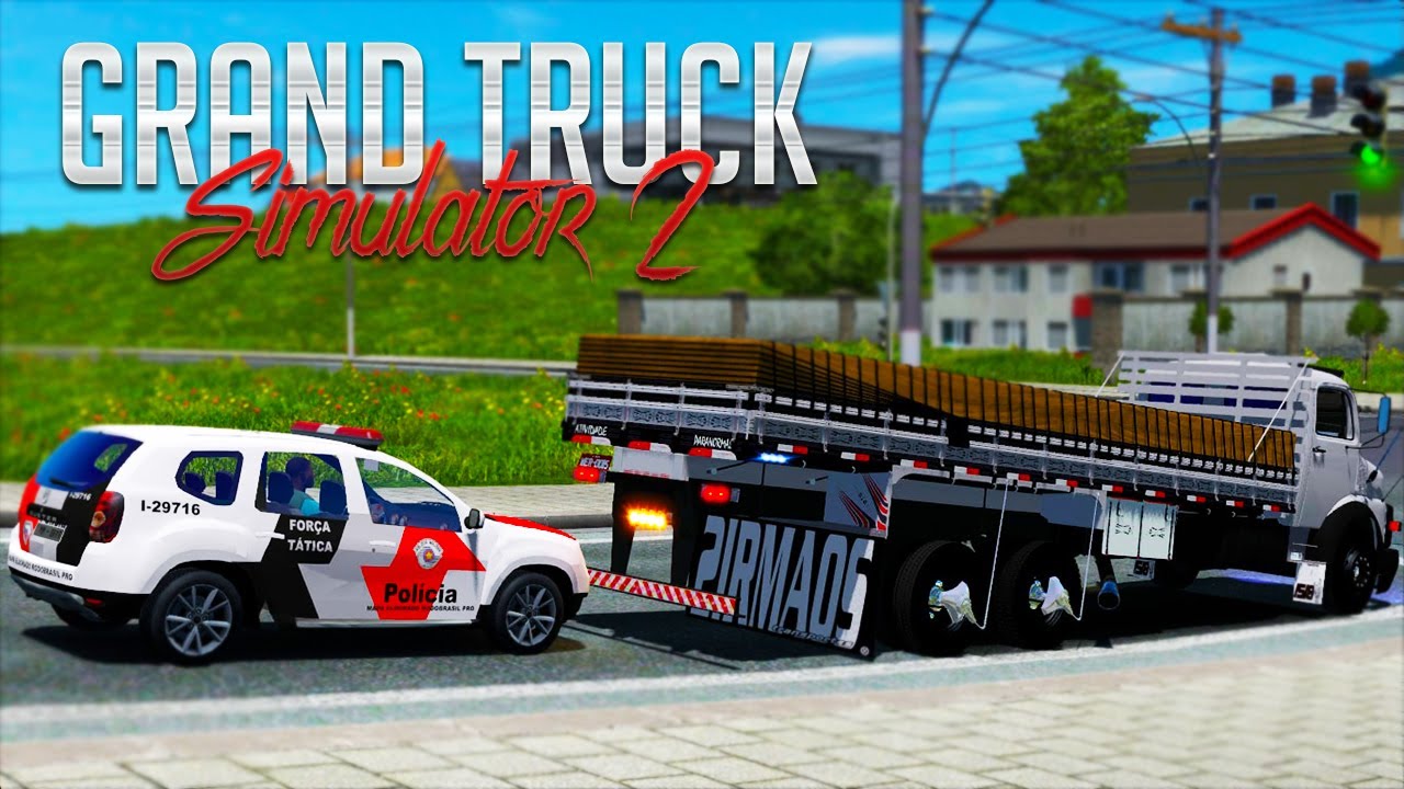 grand truck simulator 2 update
