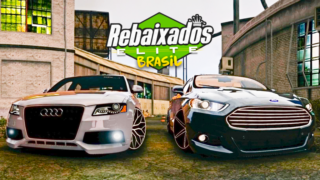 Rebaixados Elite Brasil Online: Gameplay Modo Racha Online, Confira ...