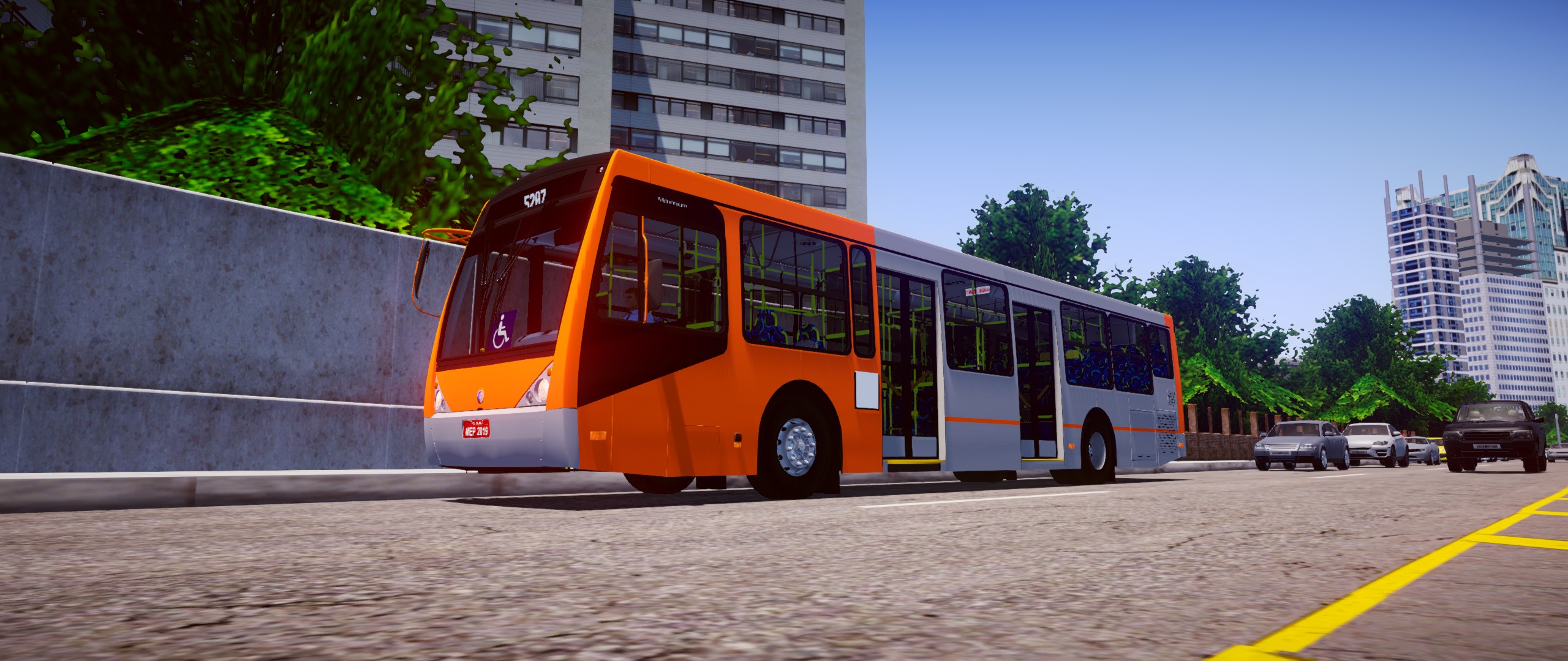 Карта россия proton bus simulator