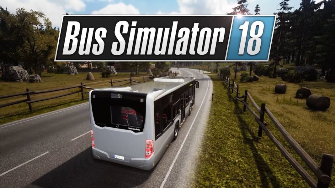 Bus simulator 18 pc mods - runnerdax