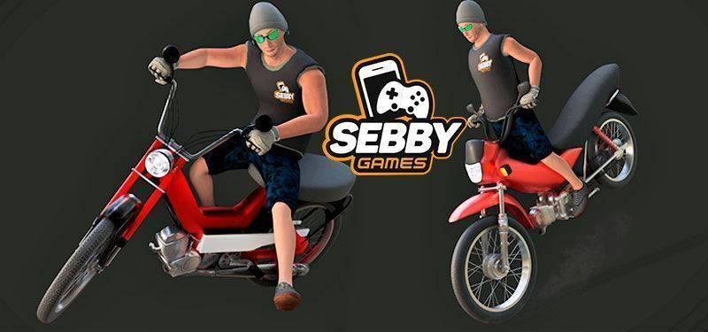 Sebby Games - Uma prévia de como tá ficando o jogo de moto. Elite MotoVlog!  Vamos compartilhar essa publicação para mais gente fazer o pré registro e o  jogo sair mais rápido!!