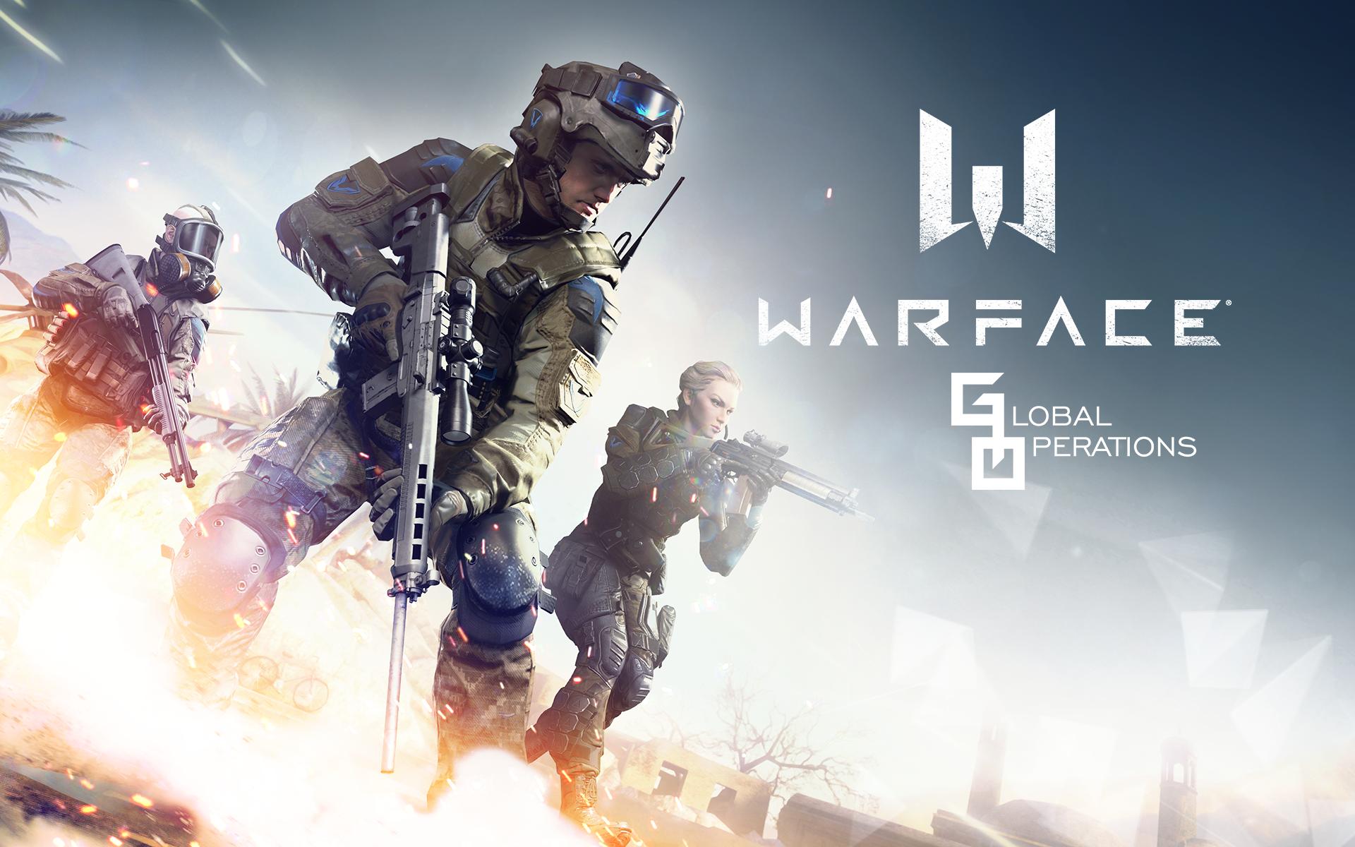 Warface global operations читы