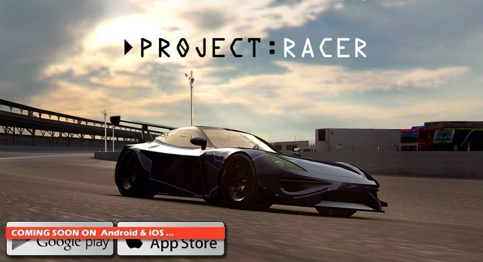 download project racer