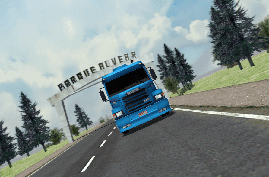 skin para o grand truck simulator