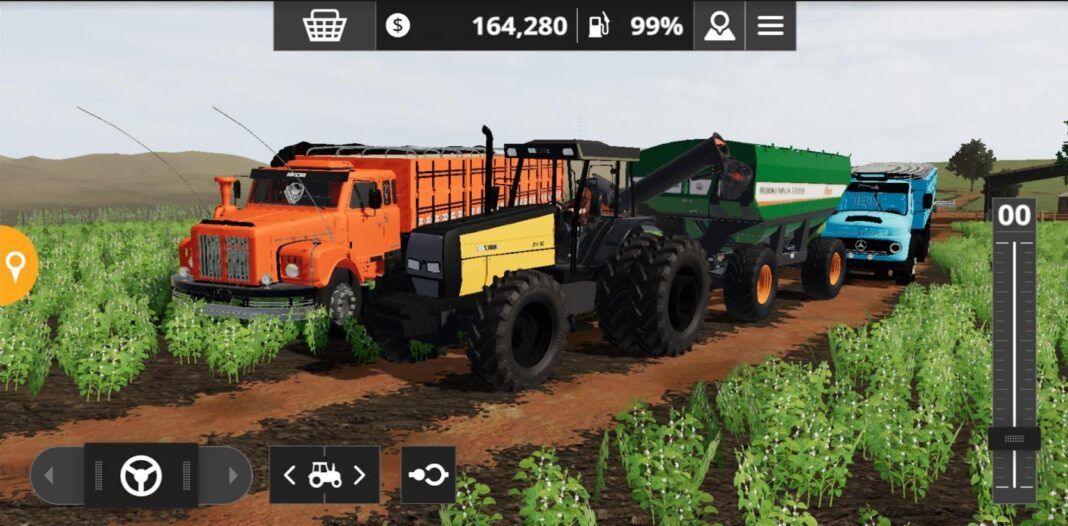 farming simulator 2020
