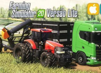 SAIU! BRASILIAN FARMING SIMULATOR PARA ANDROID (DOWNLOAD) ) 