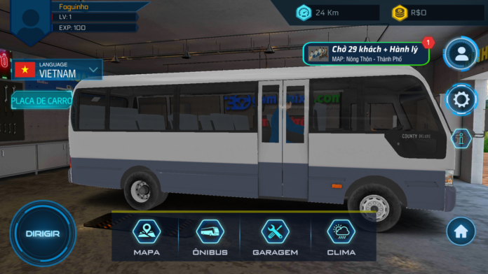 Скачать minibus simulator vietnam на андроид бесплатно встроенный кэш