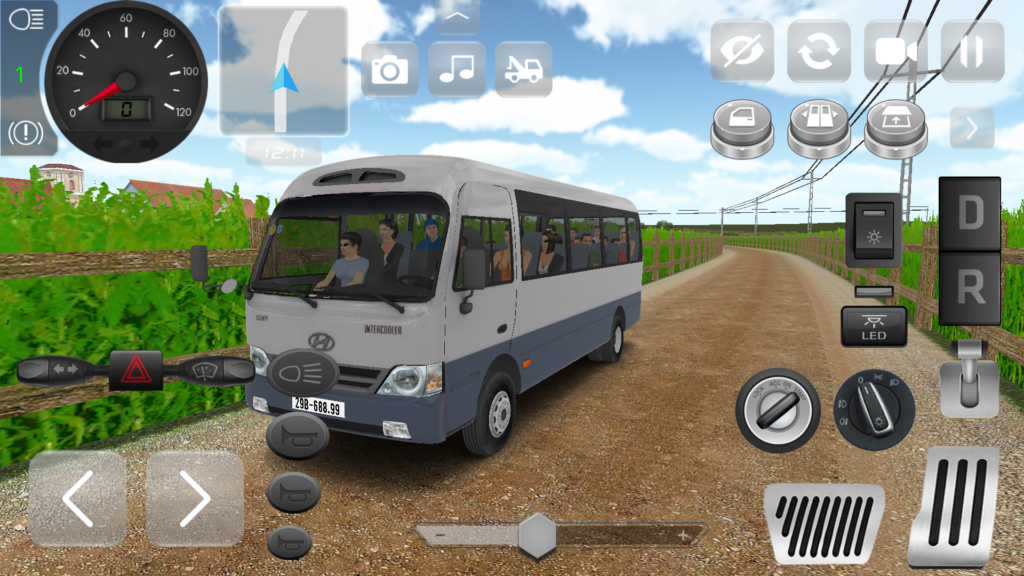minibus simulator vietnam free download android game