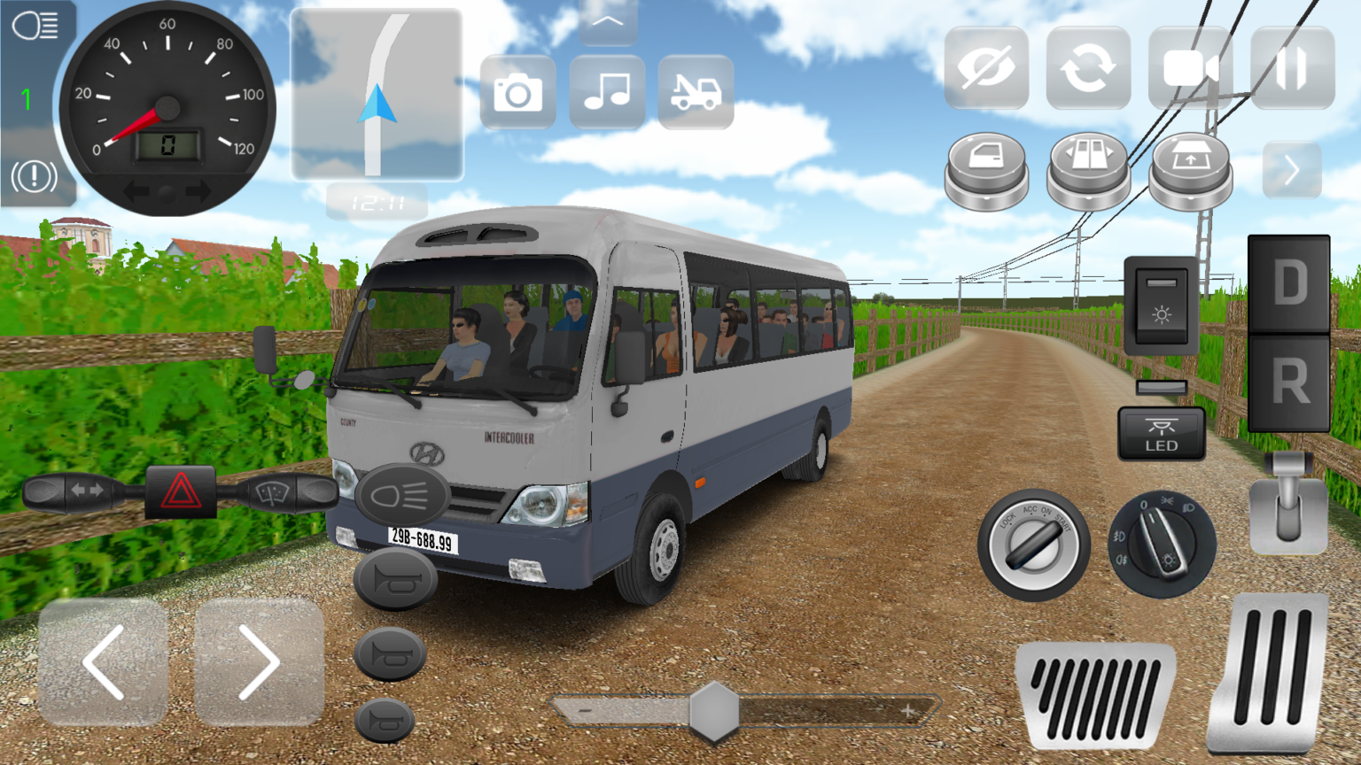 Скачать minibus simulator vietnam на андроид бесплатно встроенный кэш